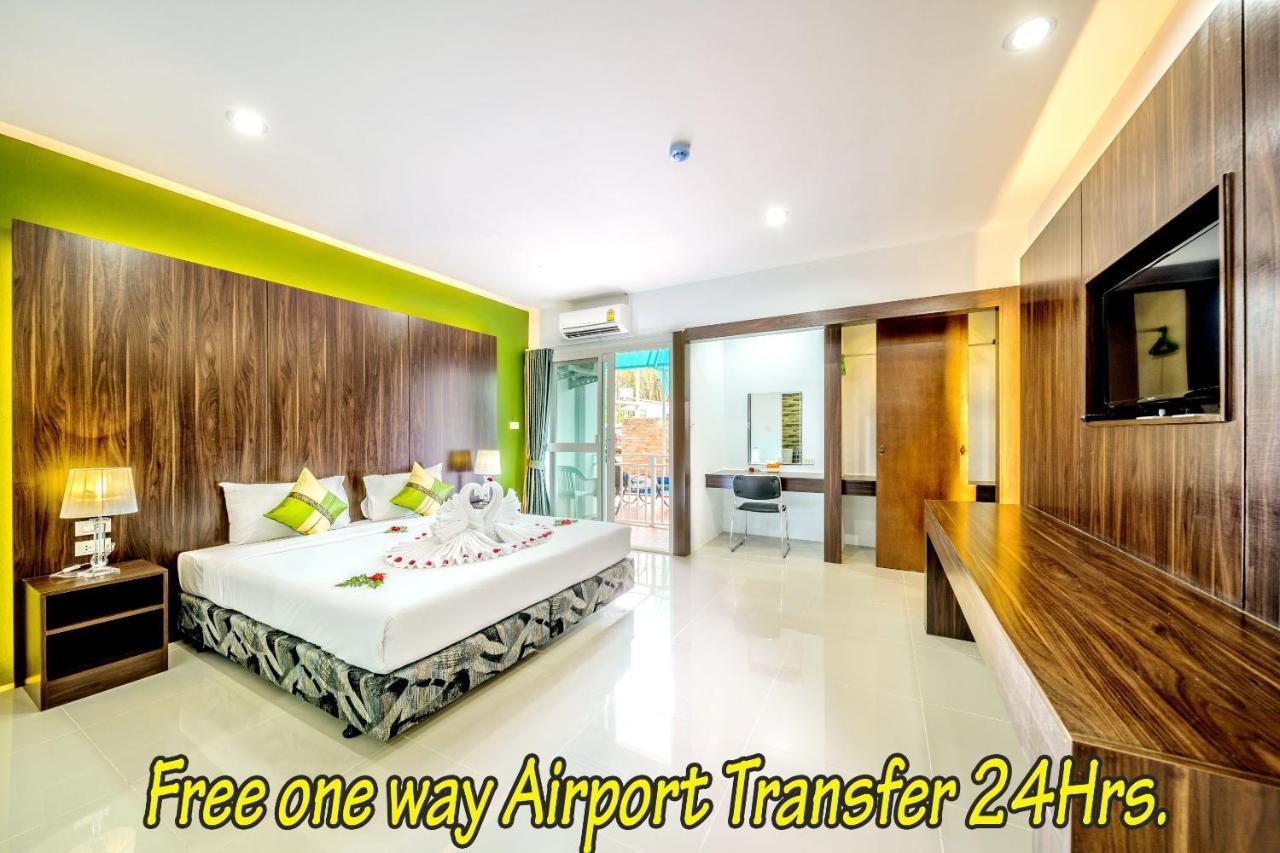 Nai Yang Place - Phuket Airport Ngoại thất bức ảnh