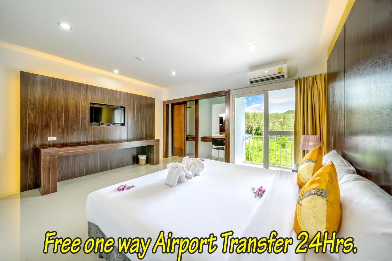 Nai Yang Place - Phuket Airport Ngoại thất bức ảnh