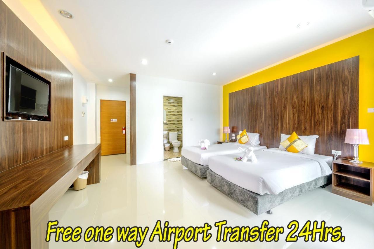 Nai Yang Place - Phuket Airport Ngoại thất bức ảnh