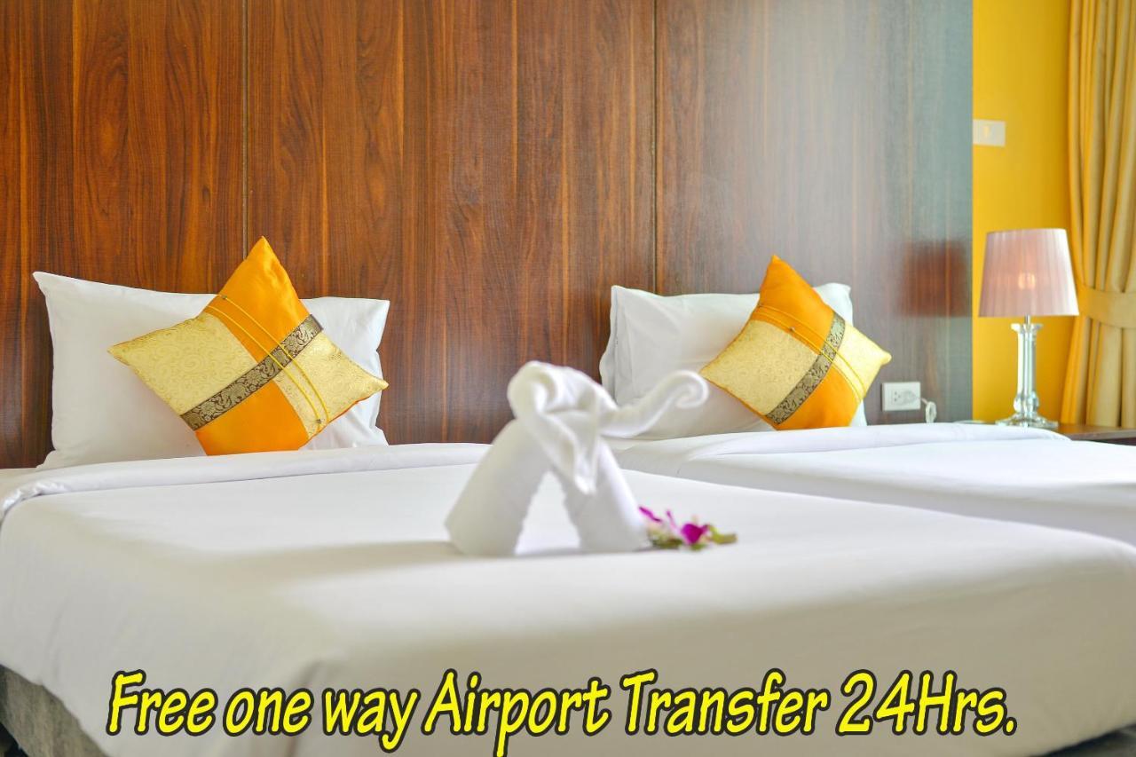 Nai Yang Place - Phuket Airport Ngoại thất bức ảnh