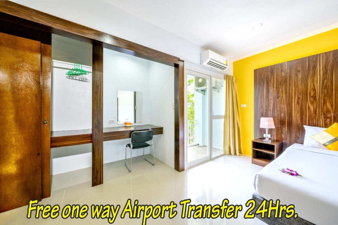 Nai Yang Place - Phuket Airport Ngoại thất bức ảnh
