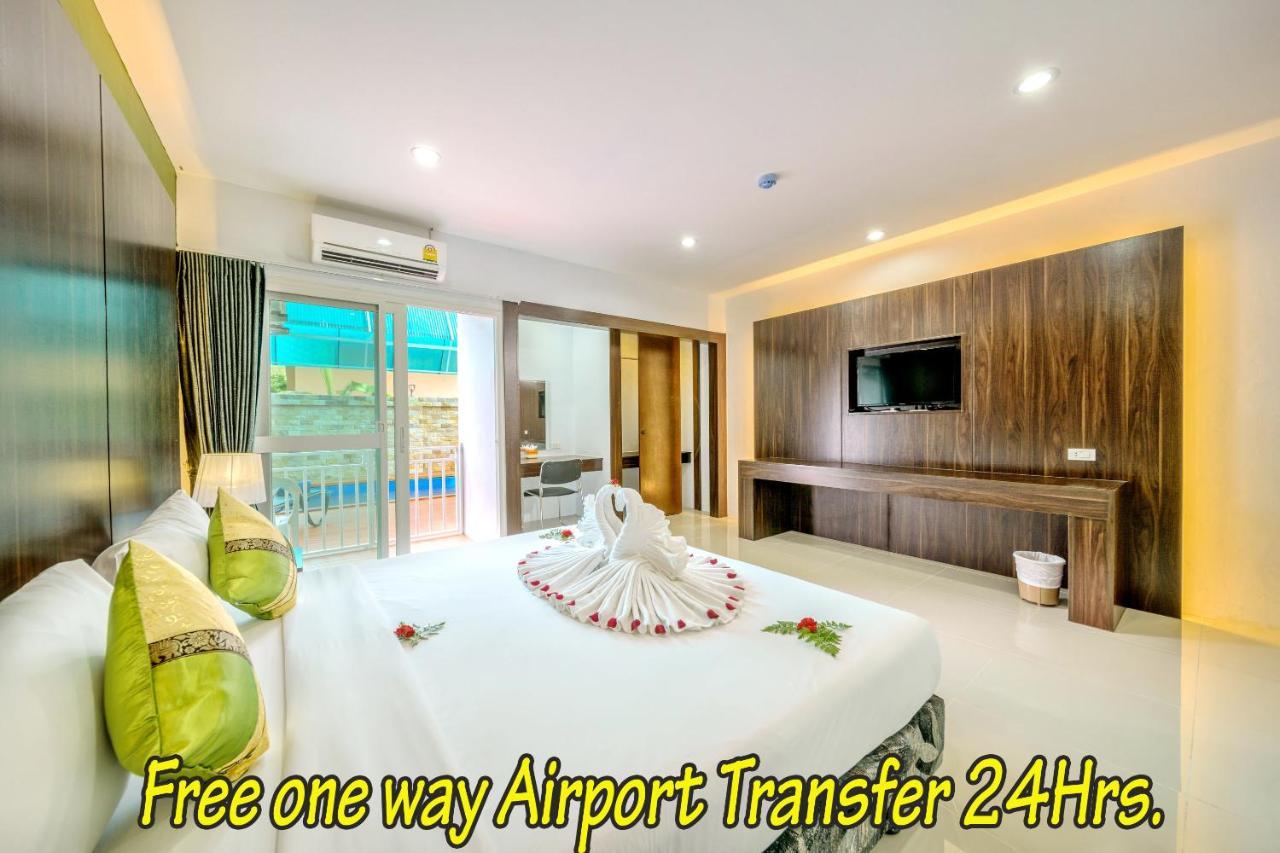 Nai Yang Place - Phuket Airport Ngoại thất bức ảnh