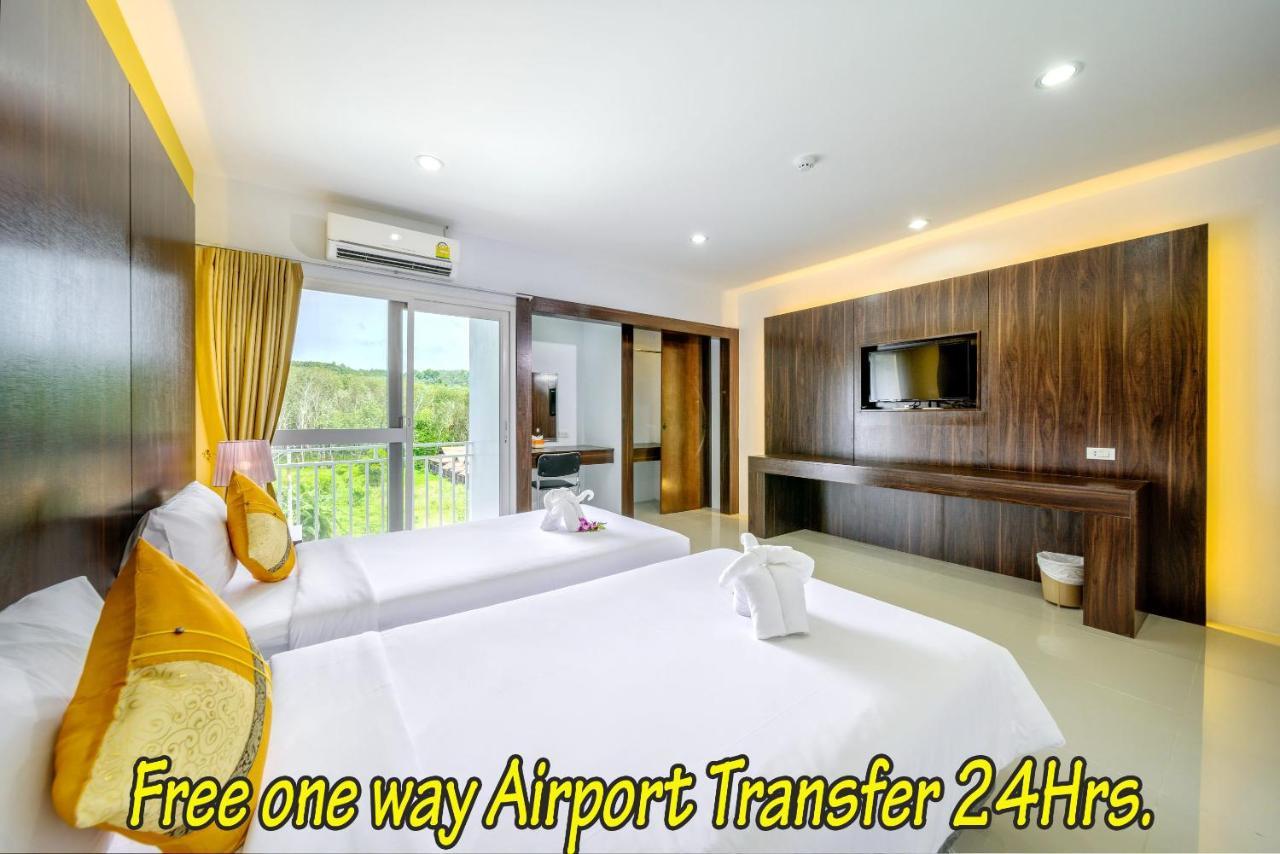 Nai Yang Place - Phuket Airport Ngoại thất bức ảnh