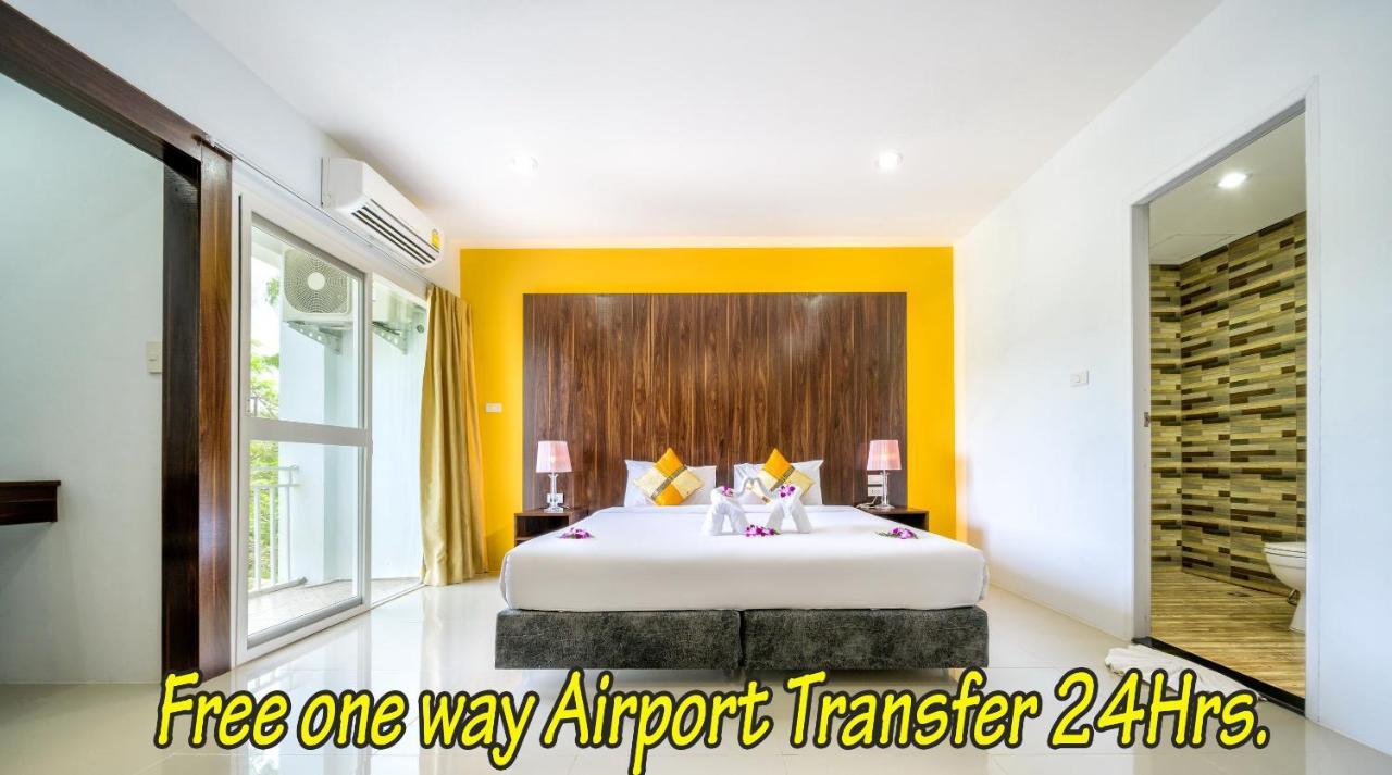 Nai Yang Place - Phuket Airport Ngoại thất bức ảnh