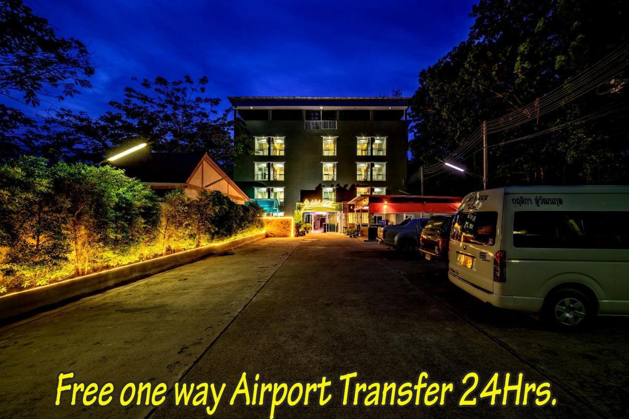 Nai Yang Place - Phuket Airport Ngoại thất bức ảnh