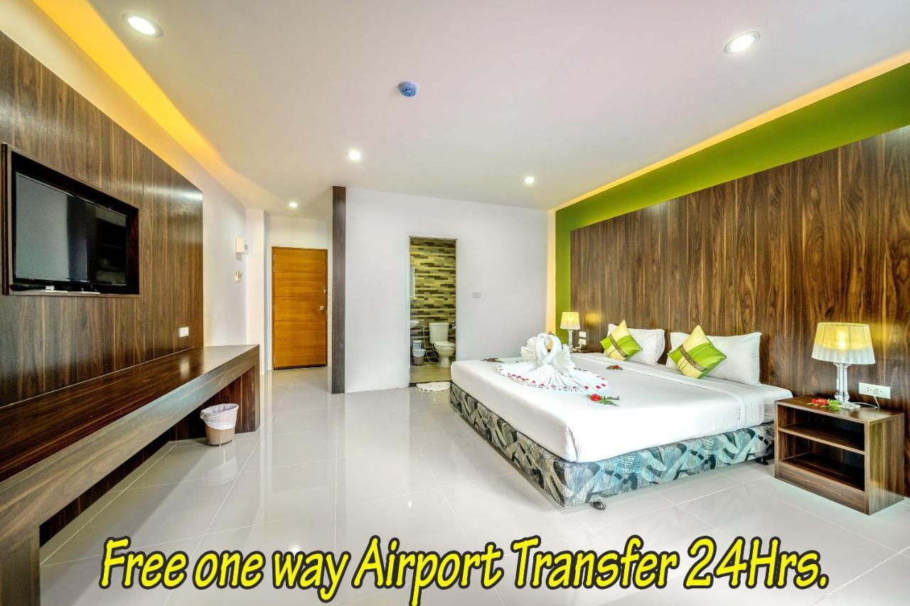 Nai Yang Place - Phuket Airport Ngoại thất bức ảnh